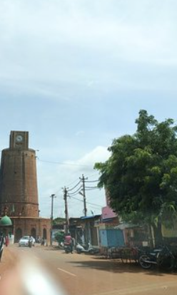 Chaubara Road